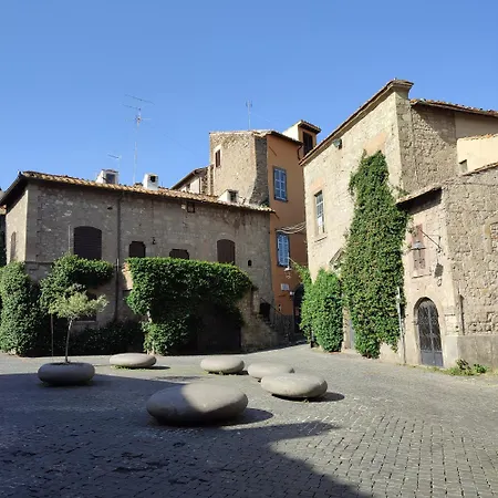 Boccaletto Incantato Privatunterkunft Viterbo